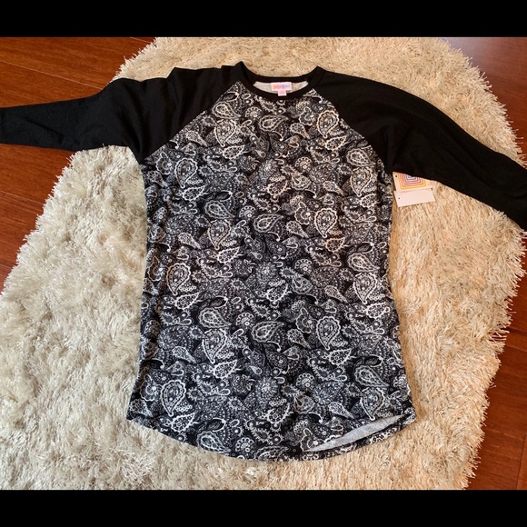 LuLaRoe Tops - NWT LuLaRoe Randy, small.